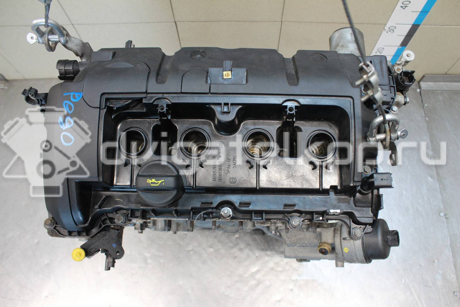 Фото Контрактный (б/у) двигатель 5FS (EP6C) для Peugeot 508 / 2008 / 208 / 408 / Partner 120-121 л.с 16V 1.6 л бензин {forloop.counter}}