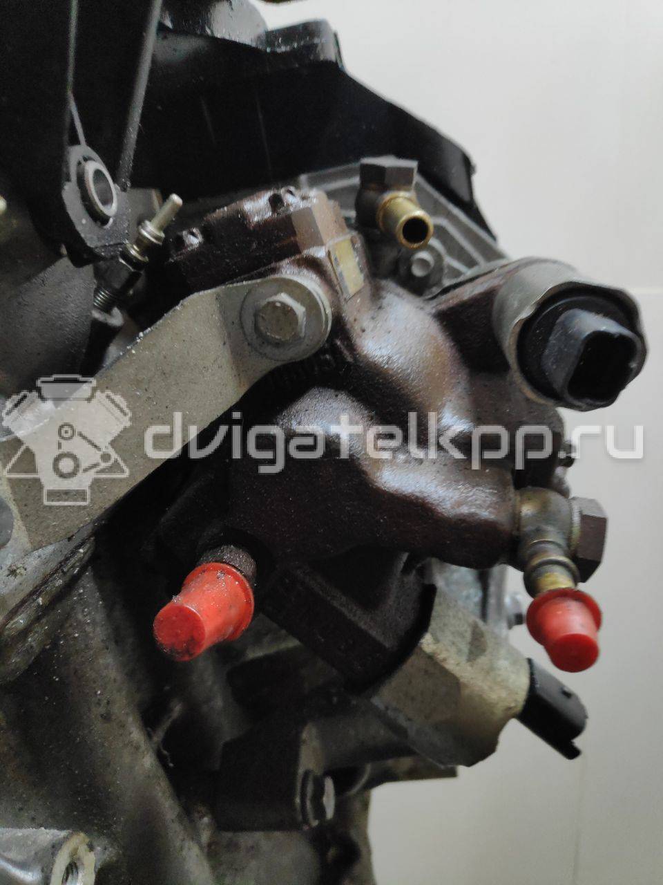 Фото Контрактный (б/у) двигатель 8HZ (DV4TD) для Citroen / Peugeot 68-71 л.с 8V 1.4 л Дизельное топливо 0135hz {forloop.counter}}