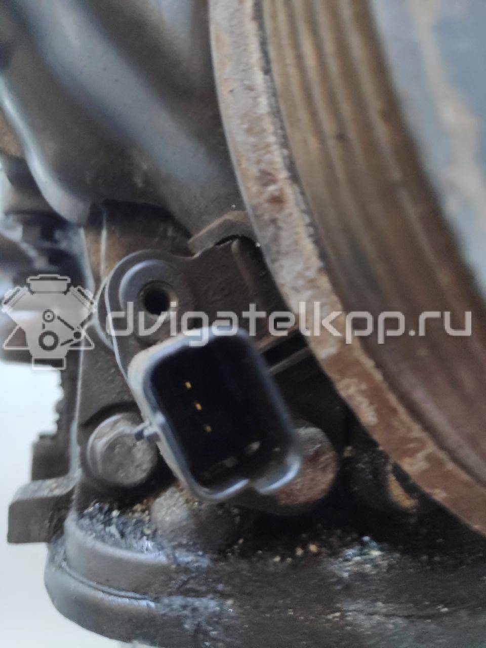 Фото Контрактный (б/у) двигатель 8HZ (DV4TD) для Citroen / Peugeot 68-71 л.с 8V 1.4 л Дизельное топливо 0135hz {forloop.counter}}