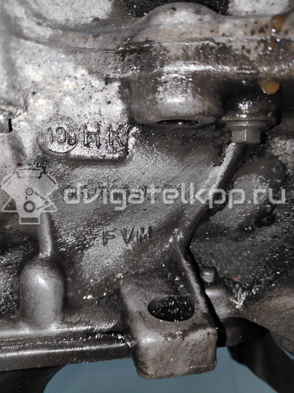 Фото Контрактный (б/у) двигатель 8HX (DV4TD) для Citroen / Peugeot 68-75 л.с 8V 1.4 л Дизельное топливо 0135hz {forloop.counter}}