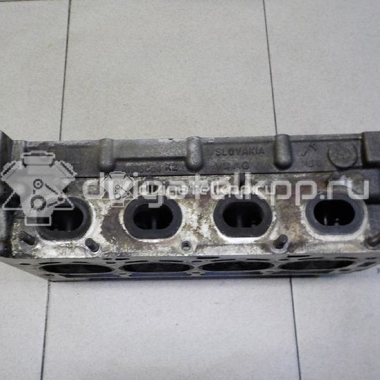 Фото Головка блока для двигателя CFNA для Volkswagen Vento 105 л.с 16V 1.6 л бензин 03C103351K