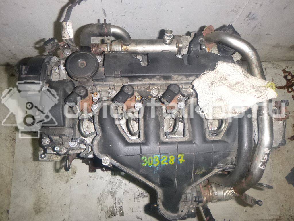 Фото Контрактный (б/у) двигатель RHR (DW10BTED4) для Lancia / Peugeot / Citroen 136 л.с 16V 2.0 л Дизельное топливо 0135qa {forloop.counter}}