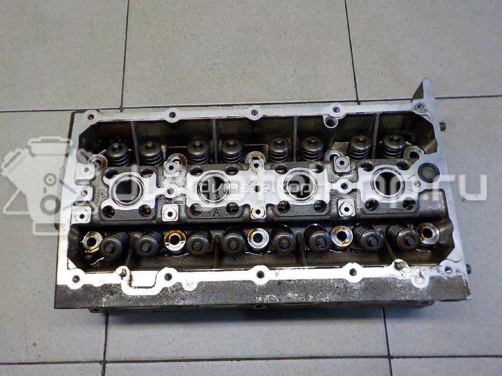 Фото Головка блока для двигателя CFNA для Volkswagen Vento 105 л.с 16V 1.6 л бензин 03C103351K {forloop.counter}}