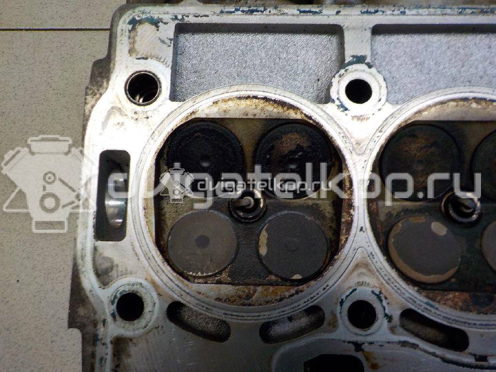 Фото Головка блока для двигателя CFNA для Volkswagen Vento 105 л.с 16V 1.6 л бензин 03C103351K {forloop.counter}}