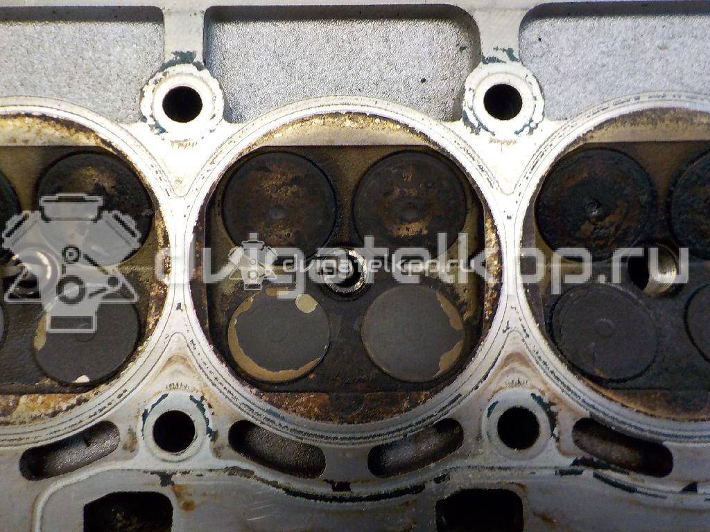 Фото Головка блока для двигателя CFNA для Volkswagen Vento 105 л.с 16V 1.6 л бензин 03C103351K {forloop.counter}}