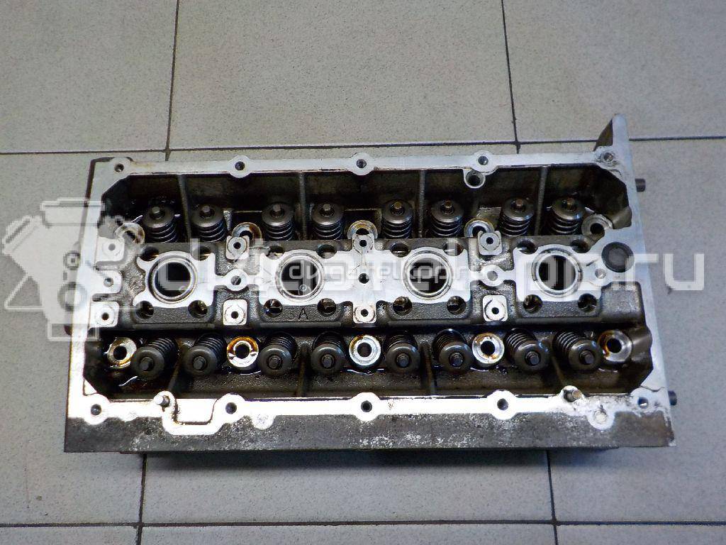 Фото Головка блока для двигателя CFNA для Volkswagen Vento 105 л.с 16V 1.6 л бензин 03C103351K {forloop.counter}}