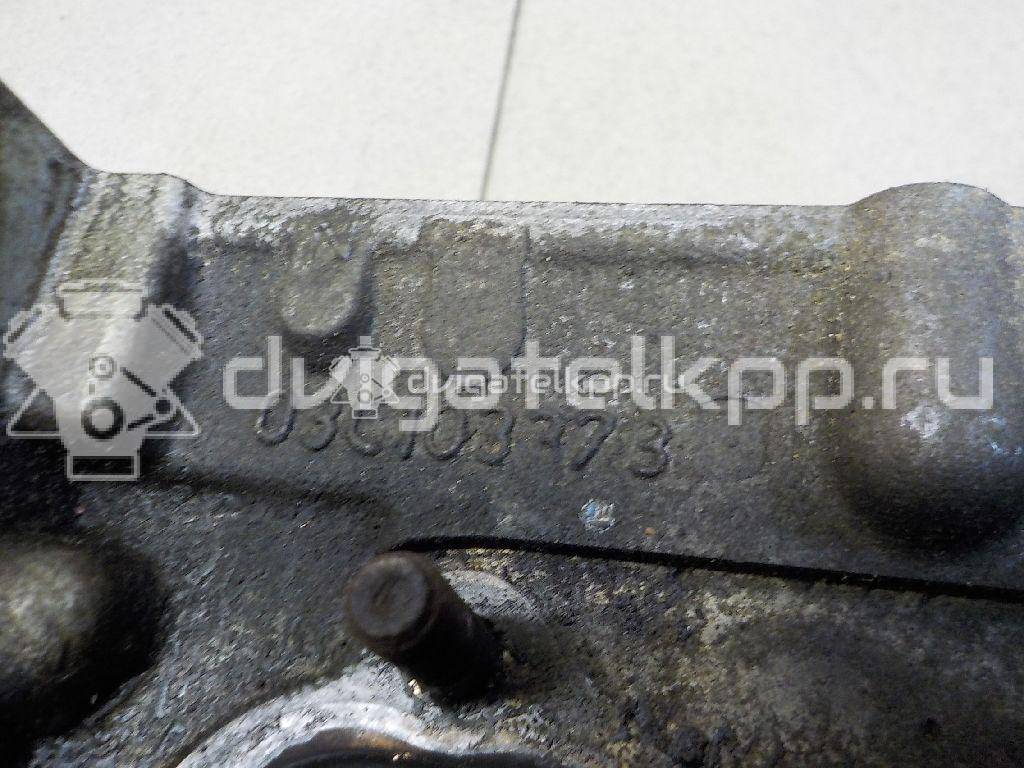 Фото Головка блока для двигателя CFNA для Volkswagen Vento 105 л.с 16V 1.6 л бензин 03C103351K {forloop.counter}}