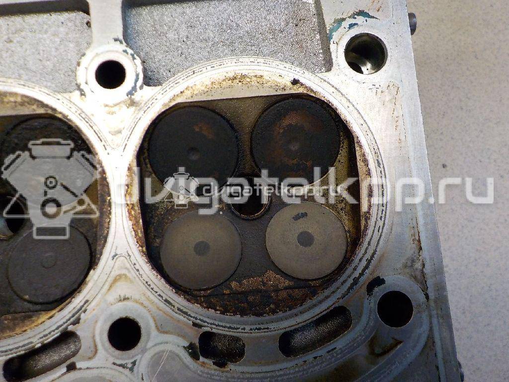 Фото Головка блока для двигателя CFNA для Volkswagen Vento 105 л.с 16V 1.6 л бензин 03C103351K {forloop.counter}}