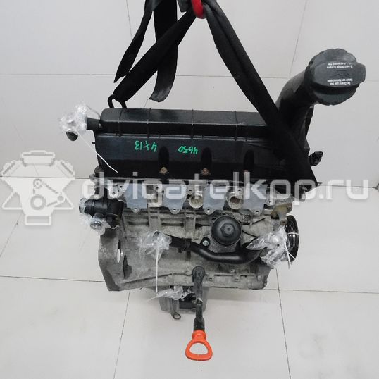 Фото Контрактный (б/у) двигатель M 166.990 (M166 E19) для Mercedes-Benz A-Class 125 л.с 8V 1.9 л бензин 1660103302