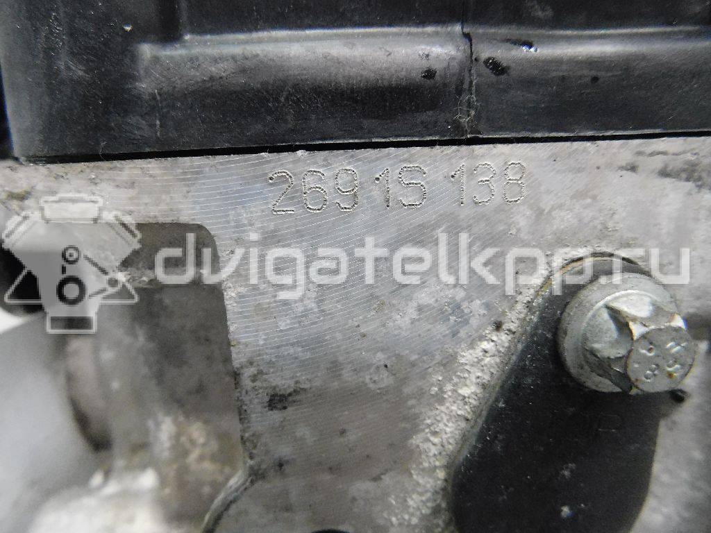 Фото Контрактный (б/у) двигатель M 166.990 (M166 E19) для Mercedes-Benz A-Class 125 л.с 8V 1.9 л бензин 1660103302 {forloop.counter}}