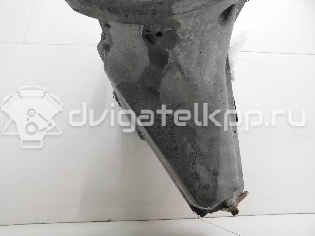 Фото Контрактный (б/у) двигатель M 166.990 (M166 E19) для Mercedes-Benz A-Class 125 л.с 8V 1.9 л бензин 1660103302 {forloop.counter}}