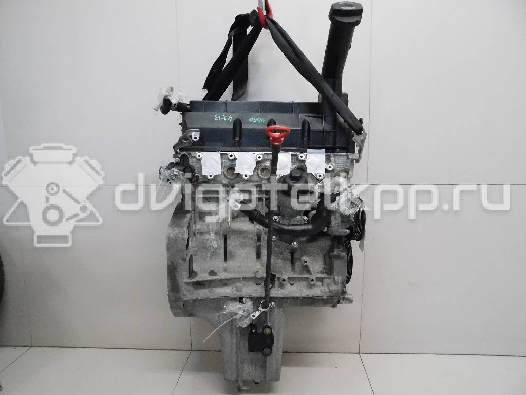 Фото Контрактный (б/у) двигатель M 166.990 (M166 E19) для Mercedes-Benz A-Class 125 л.с 8V 1.9 л бензин 1660103302 {forloop.counter}}