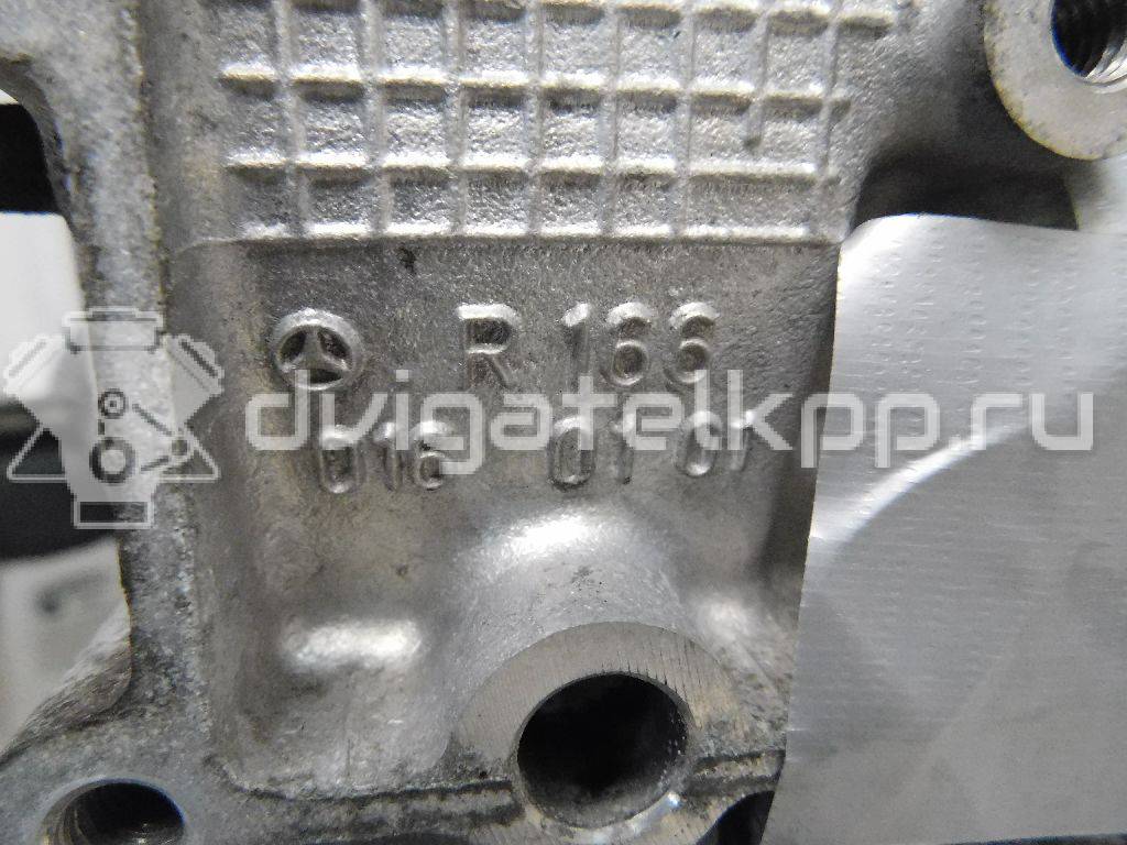 Фото Контрактный (б/у) двигатель M 166.990 (M166 E19) для Mercedes-Benz A-Class 125 л.с 8V 1.9 л бензин 1660103302 {forloop.counter}}