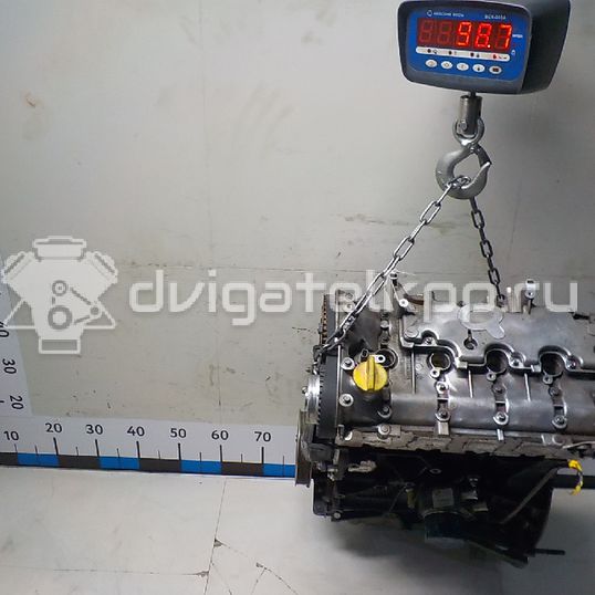 Фото Контрактный (б/у) двигатель F4R 403 для Renault Duster Hs 133-148 л.с 16V 2.0 л бензин 8201219503