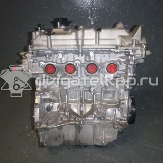 Фото Контрактный (б/у) двигатель H4M 429 для Renault Kaptur J5 114 л.с 16V 1.6 л бензин 8201583992