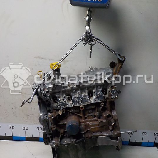 Фото Контрактный (б/у) двигатель K7M 710 для Mahindra Renault / Renault 86-90 л.с 8V 1.6 л бензин 6001549086