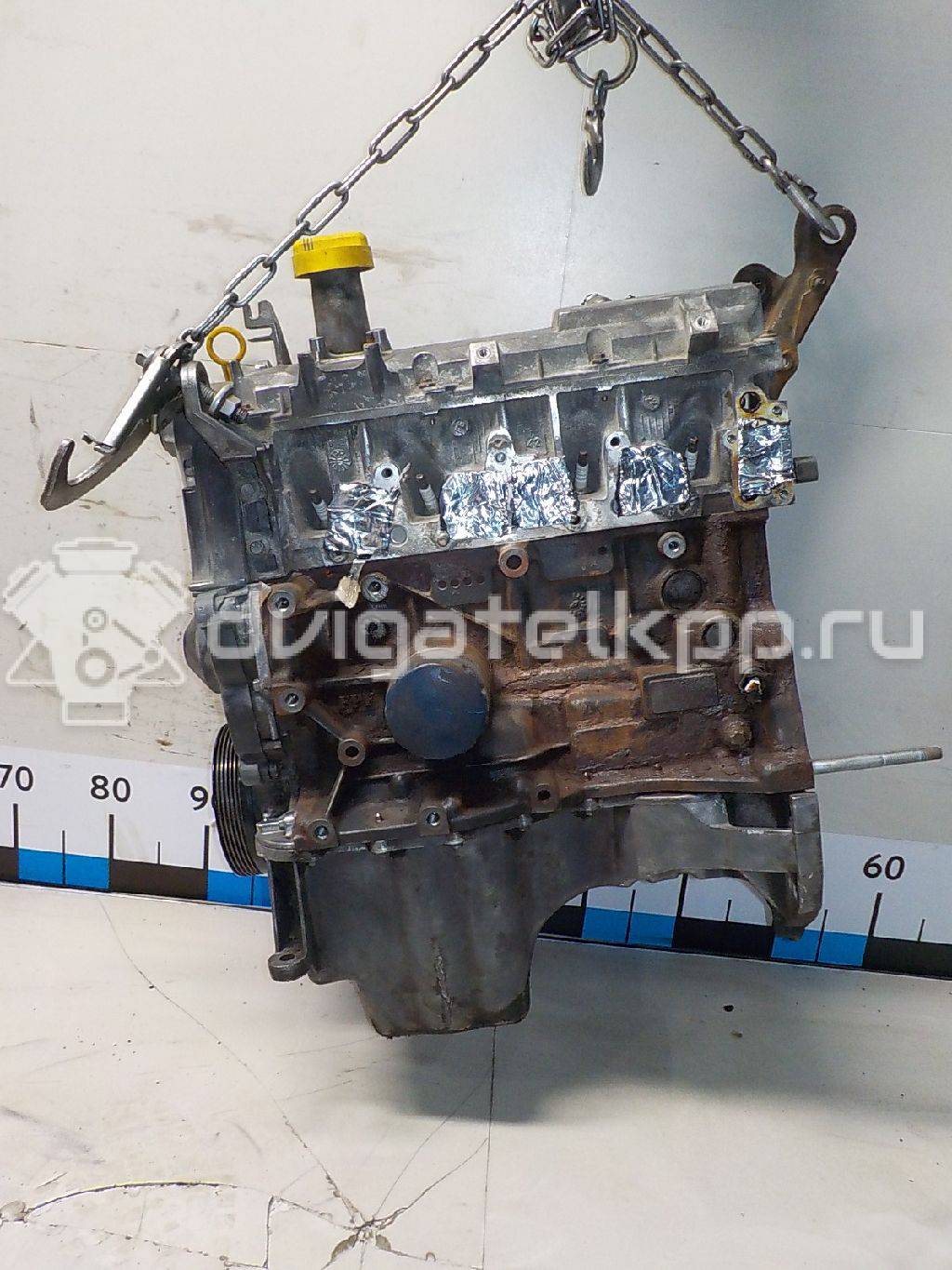 Фото Контрактный (б/у) двигатель K7M 710 для Mahindra Renault / Renault 86-90 л.с 8V 1.6 л бензин 6001549086 {forloop.counter}}