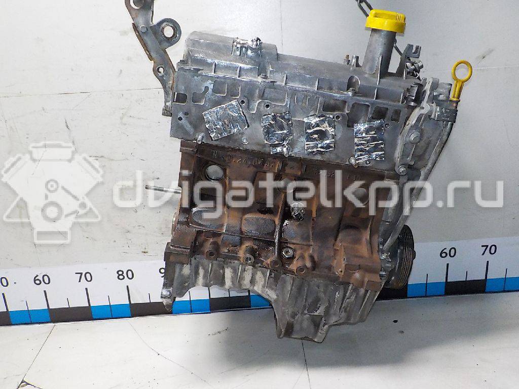 Фото Контрактный (б/у) двигатель K7M 710 для Mahindra Renault / Renault 86-90 л.с 8V 1.6 л бензин 6001549086 {forloop.counter}}