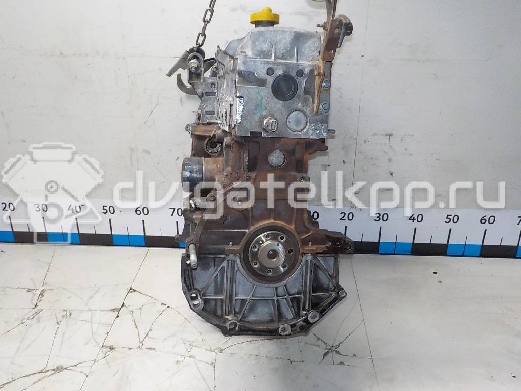 Фото Контрактный (б/у) двигатель K7M 710 для Mahindra Renault / Renault 86-90 л.с 8V 1.6 л бензин 6001549086 {forloop.counter}}