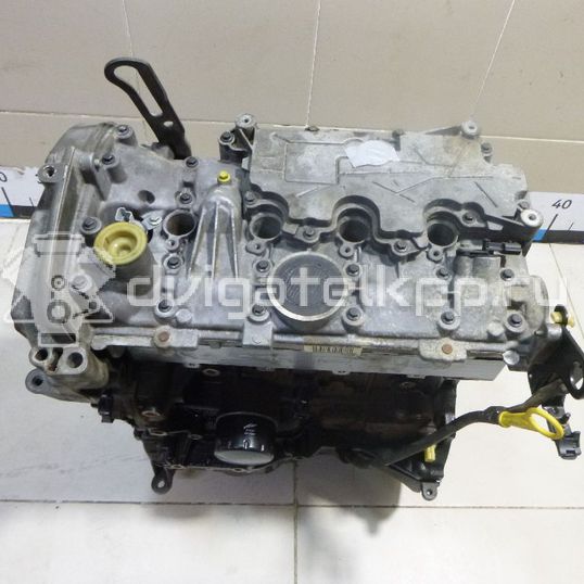 Фото Контрактный (б/у) двигатель K4M 838 для Renault Fluence L30 / Megane 106-116 л.с 16V 1.6 л бензин 8201070857