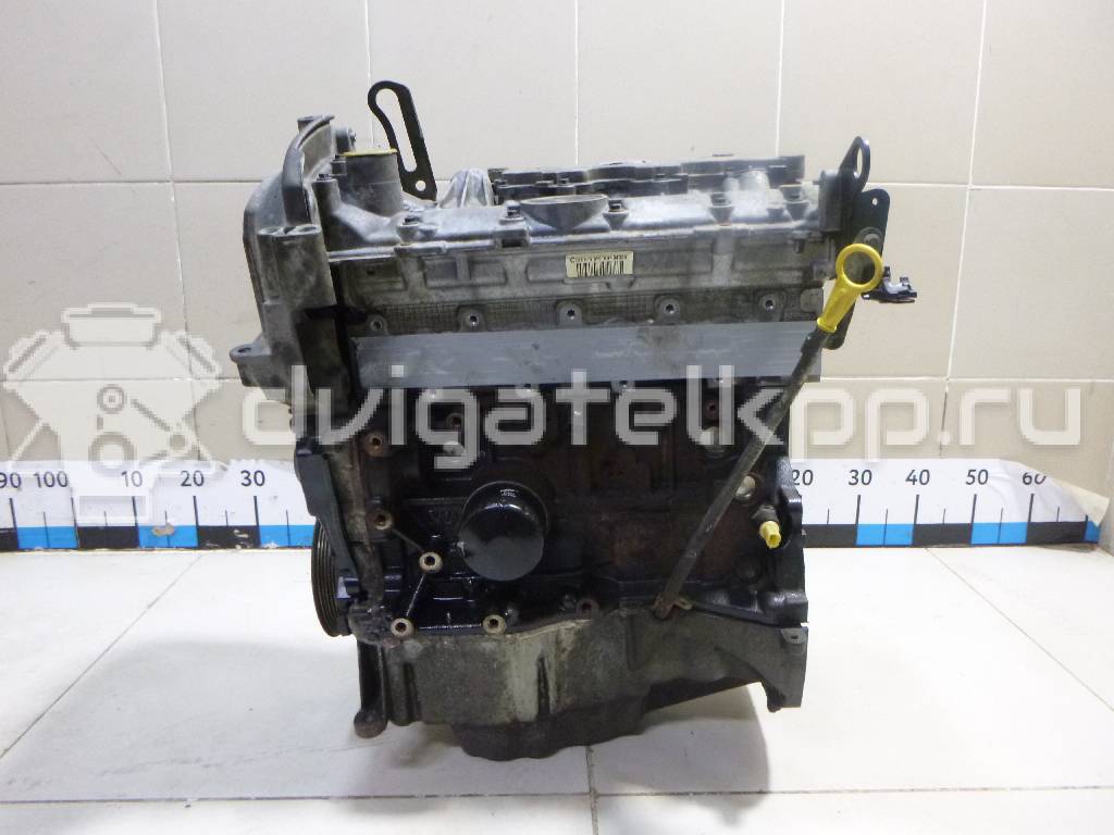 Фото Контрактный (б/у) двигатель K4M 838 для Renault Fluence L30 / Megane 106-116 л.с 16V 1.6 л бензин 8201070857 {forloop.counter}}