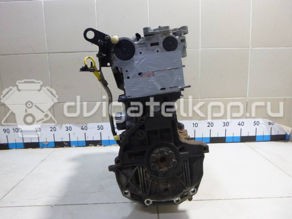 Фото Контрактный (б/у) двигатель K4M 838 для Renault Fluence L30 / Megane 106-116 л.с 16V 1.6 л бензин 8201070857 {forloop.counter}}