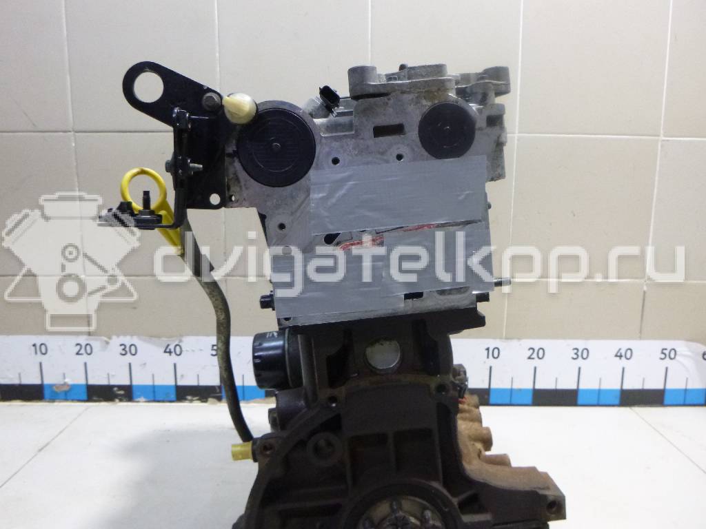 Фото Контрактный (б/у) двигатель K4M 838 для Renault Fluence L30 / Megane 106-116 л.с 16V 1.6 л бензин 8201070857 {forloop.counter}}