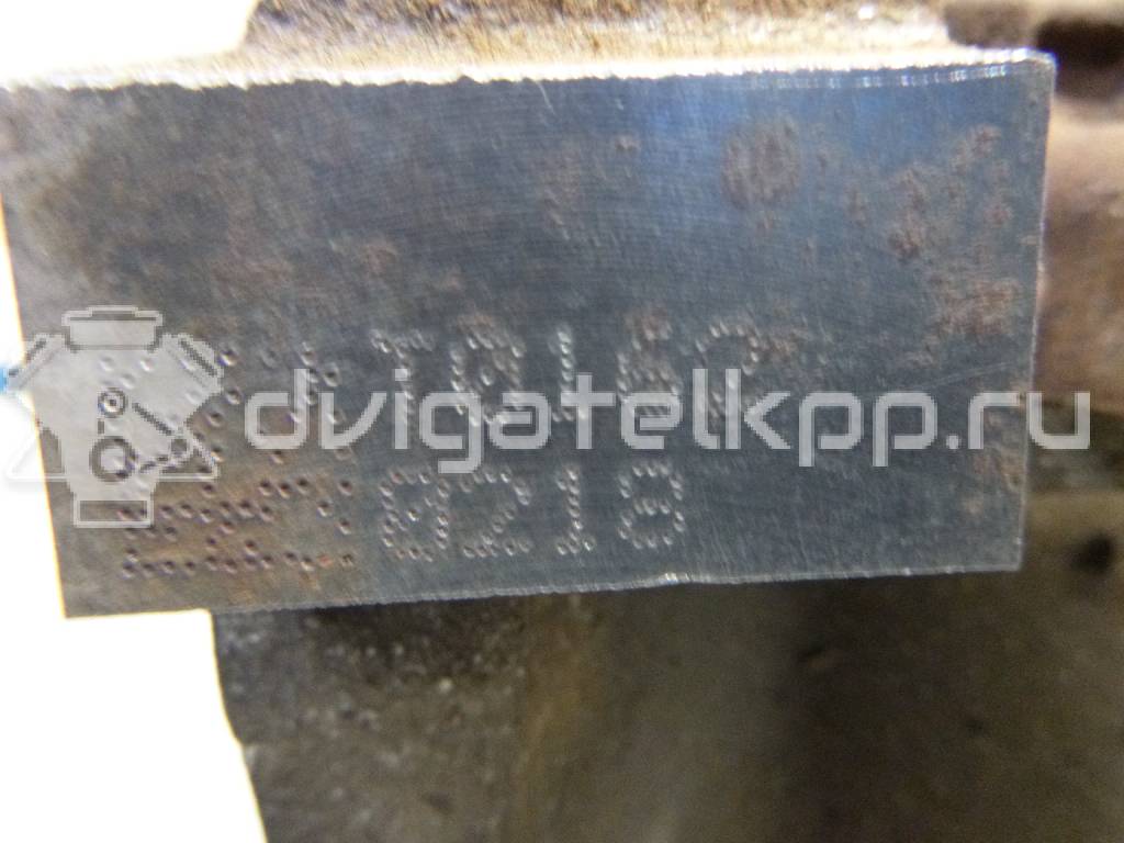 Фото Контрактный (б/у) двигатель K4M 838 для Renault Fluence L30 / Megane 106-116 л.с 16V 1.6 л бензин 8201070857 {forloop.counter}}