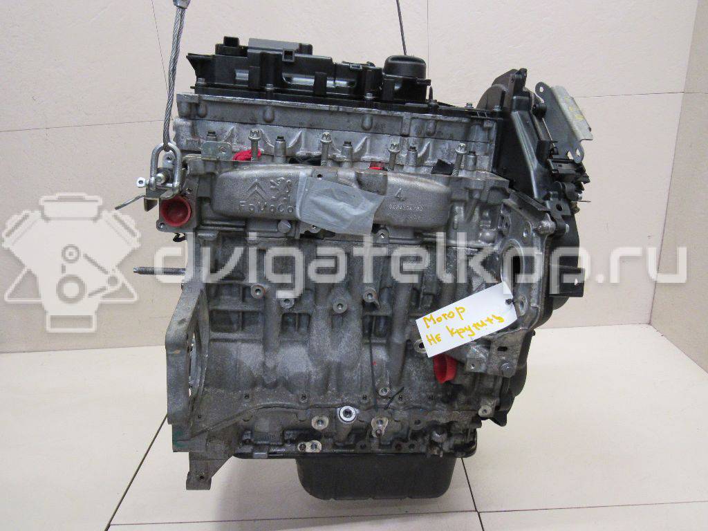 Фото Контрактный (б/у) двигатель 9HR (DV6C) для Citroen C4 / Ds4 / Berlingo / C3 / Ds5 110-114 л.с 8V 1.6 л Дизельное топливо 0135TQ {forloop.counter}}