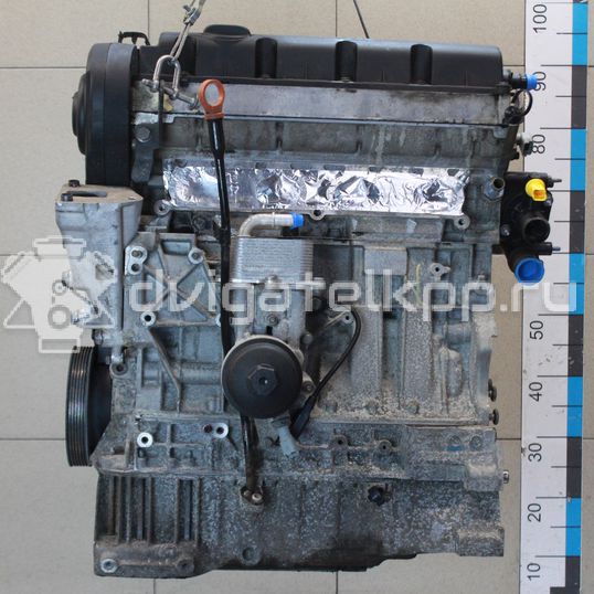 Фото Контрактный (б/у) двигатель RFJ (EW10A) для Citroen / Peugeot 140-143 л.с 16V 2.0 л Бензин/спирт 0135KL