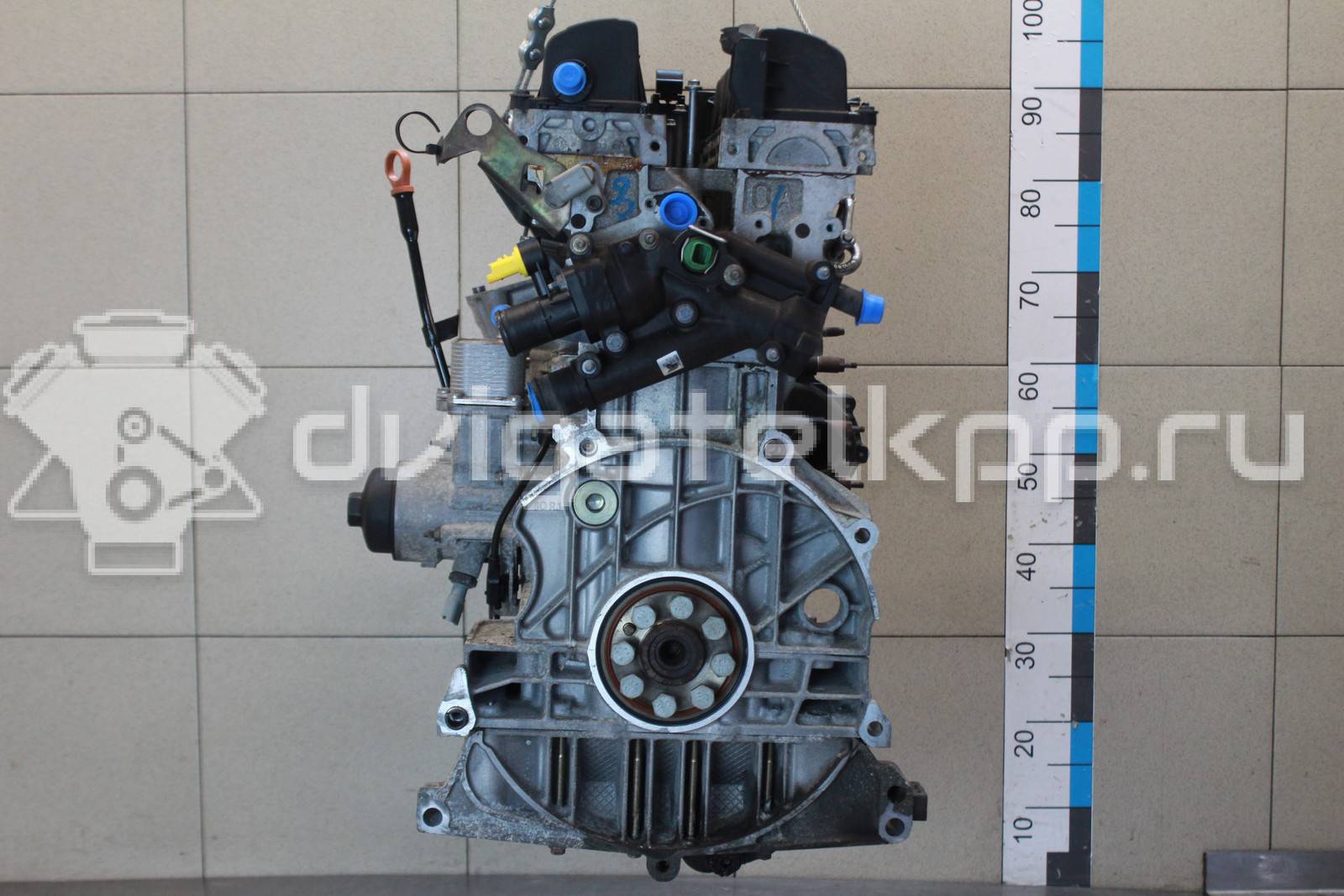 Фото Контрактный (б/у) двигатель RFJ (EW10A) для Citroen / Peugeot 140-143 л.с 16V 2.0 л Бензин/спирт 0135KL {forloop.counter}}