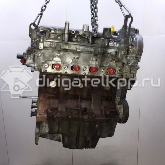 Фото Контрактный (б/у) двигатель K4J 712 для Renault Thalia 2 95-98 л.с 16V 1.4 л бензин 7701472317