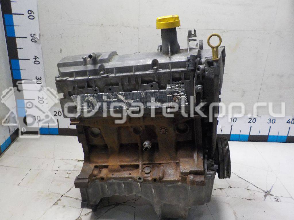 Фото Контрактный (б/у) двигатель K7M 710 для Mahindra Renault / Renault 86-90 л.с 8V 1.6 л бензин 6001549086 {forloop.counter}}