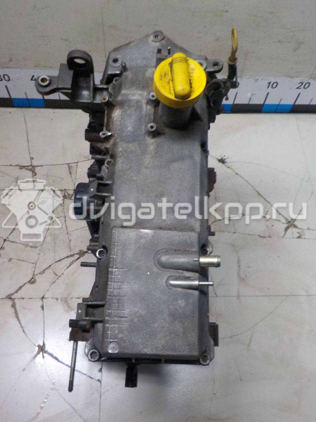 Фото Контрактный (б/у) двигатель K7M 710 для Mahindra Renault / Renault 86-90 л.с 8V 1.6 л бензин 6001549086 {forloop.counter}}