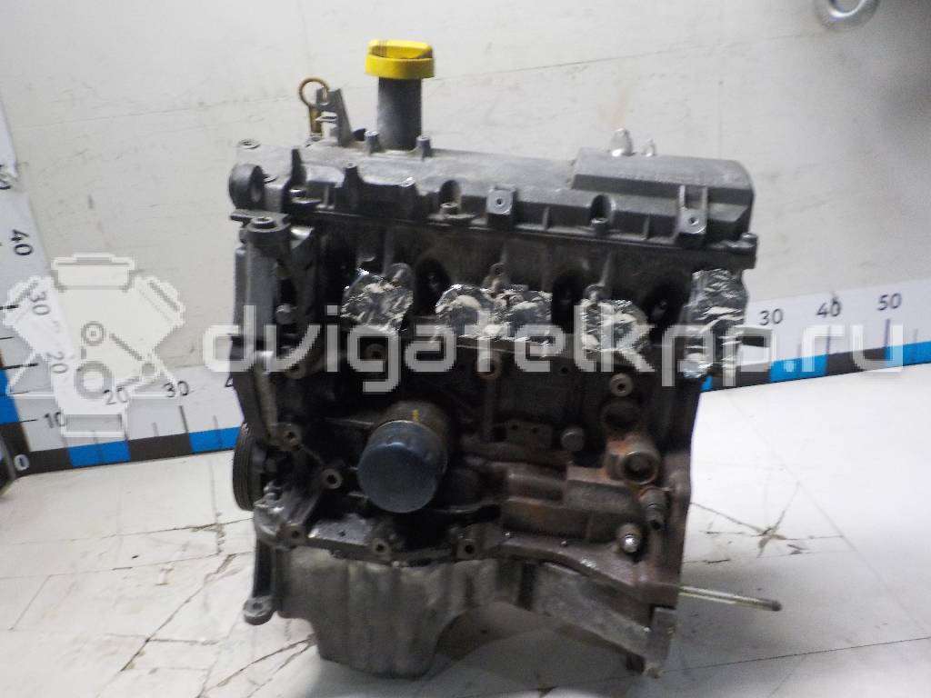 Фото Контрактный (б/у) двигатель K7M 710 для Mahindra Renault / Renault 86-90 л.с 8V 1.6 л бензин 6001549086 {forloop.counter}}