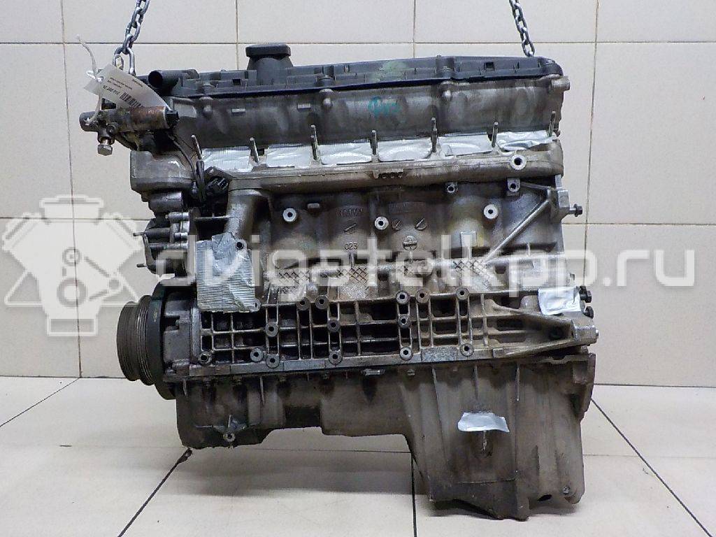 Фото Контрактный (б/у) двигатель M54 B25 (256S5) для Bmw / Bmw (Brilliance) 186-192 л.с 24V 2.5 л бензин 11000140990 {forloop.counter}}