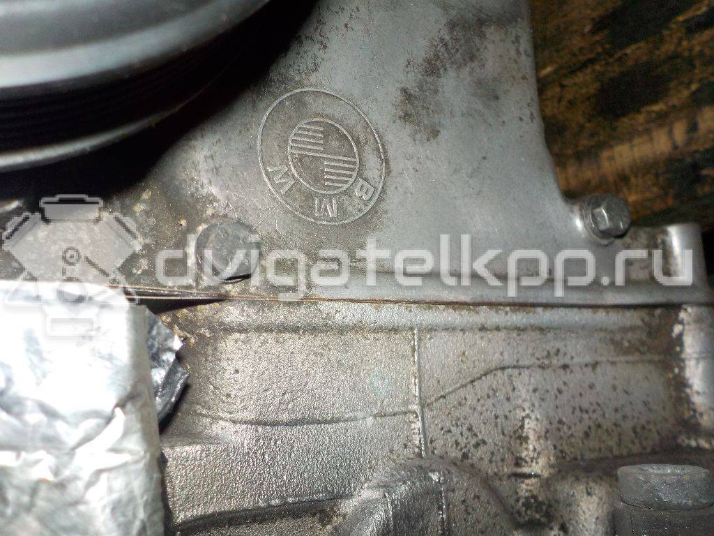 Фото Контрактный (б/у) двигатель M54 B25 (256S5) для Bmw / Bmw (Brilliance) 186-192 л.с 24V 2.5 л бензин 11000140990 {forloop.counter}}