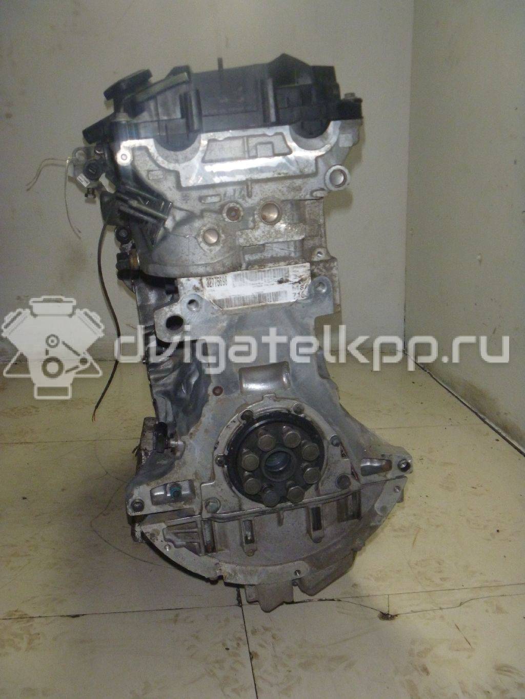 Фото Контрактный (б/у) двигатель M54 B25 (256S5) для Bmw (Brilliance) / Bmw 192 л.с 24V 2.5 л бензин 11000140990 {forloop.counter}}