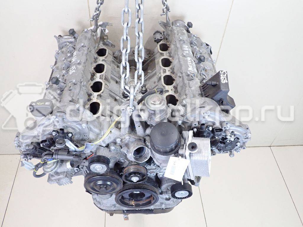 Фото Контрактный (б/у) двигатель M 273.923 (M273 E46) для Mercedes-Benz Gl-Class 340 л.с 32V 4.7 л бензин 2730109100 {forloop.counter}}