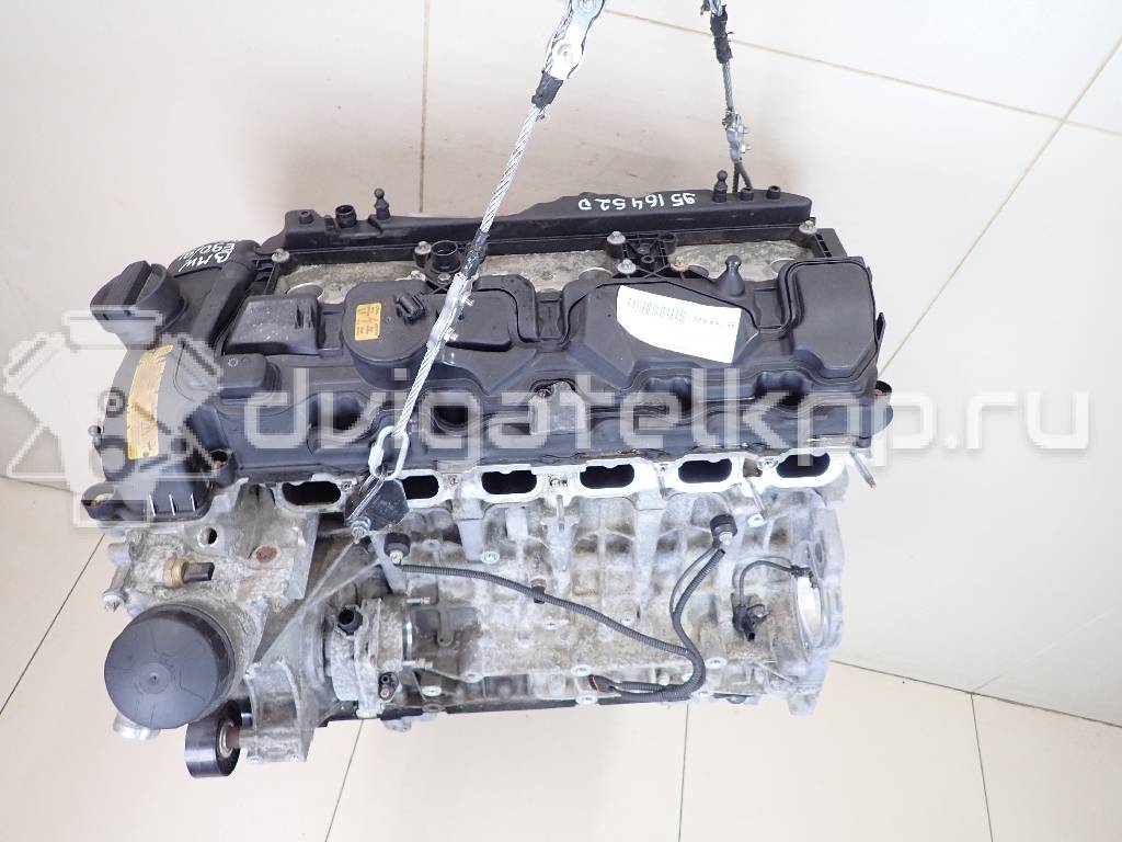 Фото Контрактный (б/у) двигатель N55 B30 A для Bmw / Alpina / Bmw (Brilliance) 306 л.с 24V 3.0 л бензин 11002349825 {forloop.counter}}