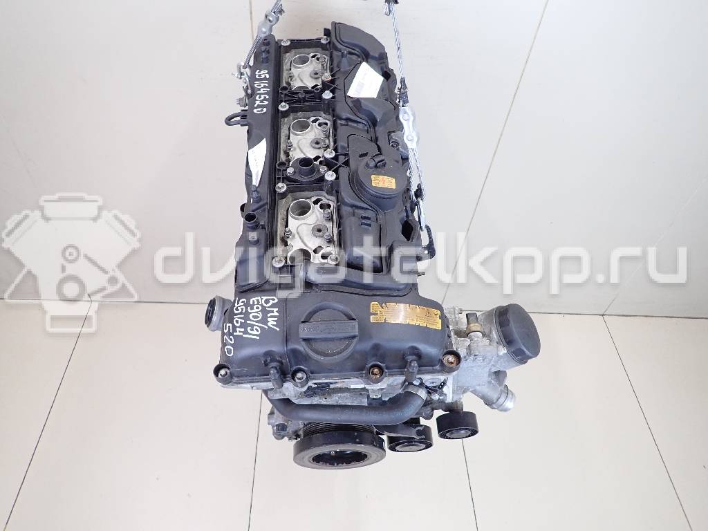 Фото Контрактный (б/у) двигатель N55 B30 A для Alpina / Bmw / Bmw (Brilliance) 409-440 л.с 24V 3.0 л бензин 11002349825 {forloop.counter}}