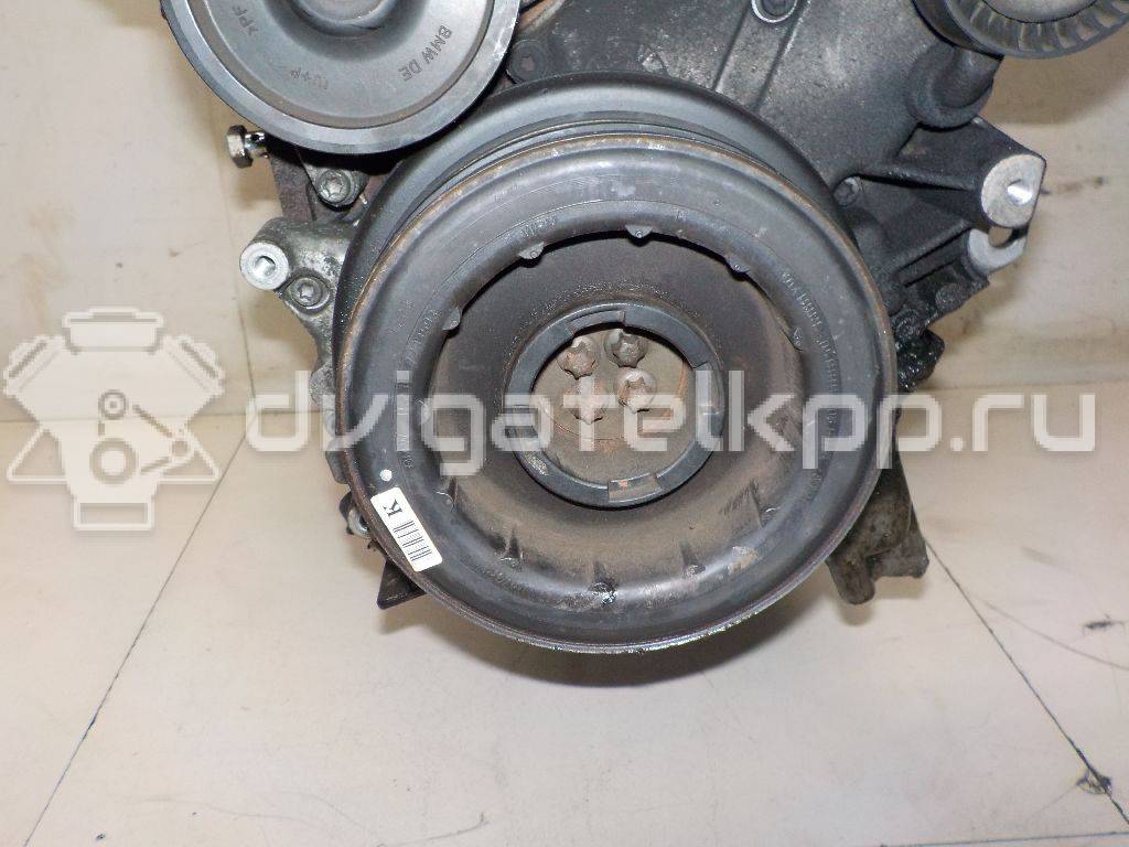 Фото Контрактный (б/у) двигатель M57 D25 (256D2) для Bmw 5 163-177 л.с 24V 2.5 л Дизельное топливо 11007789801 {forloop.counter}}