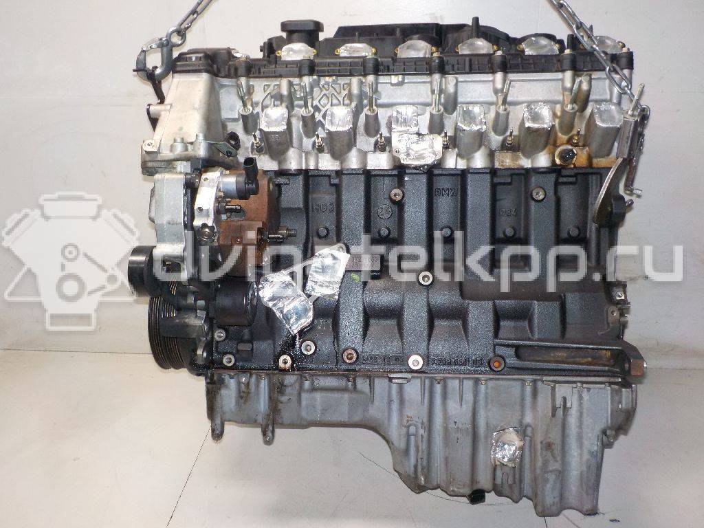 Фото Контрактный (б/у) двигатель M57 D25 (256D2) для Bmw 5 163-177 л.с 24V 2.5 л Дизельное топливо 11007789801 {forloop.counter}}