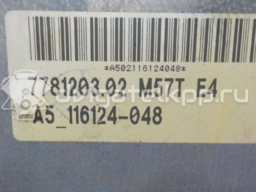 Фото Контрактный (б/у) двигатель M57 D25 (256D2) для Bmw 5 163-177 л.с 24V 2.5 л Дизельное топливо 11007789801 {forloop.counter}}