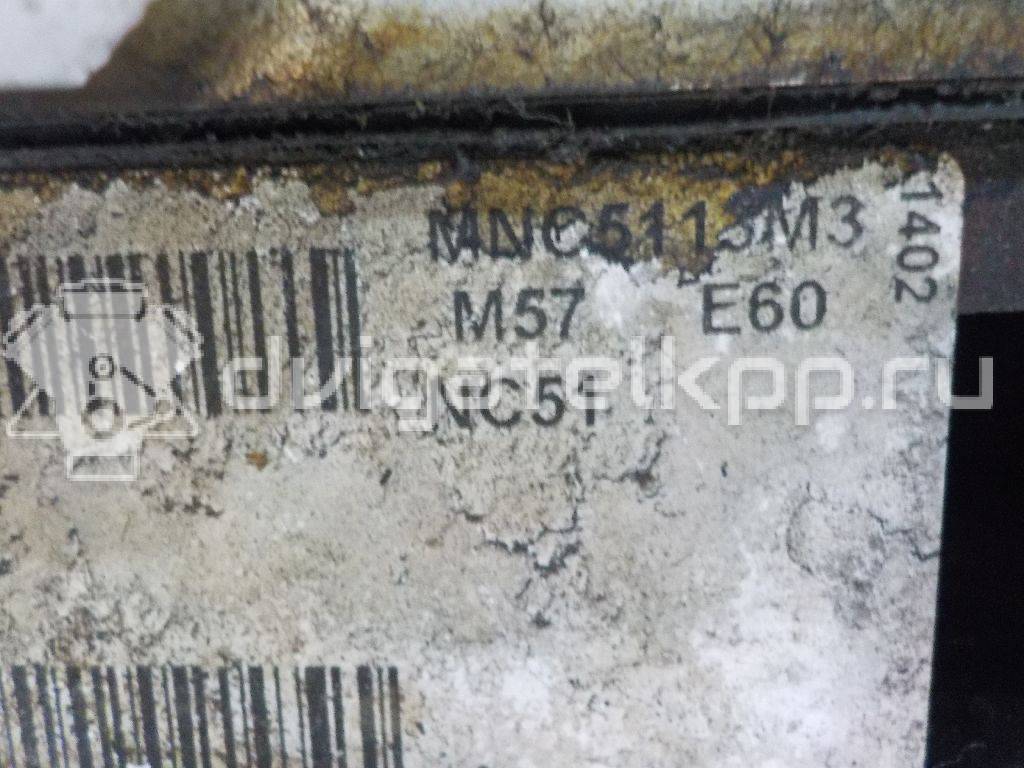 Фото Контрактный (б/у) двигатель M57 D25 (256D2) для Bmw 5 163-177 л.с 24V 2.5 л Дизельное топливо 11007789801 {forloop.counter}}