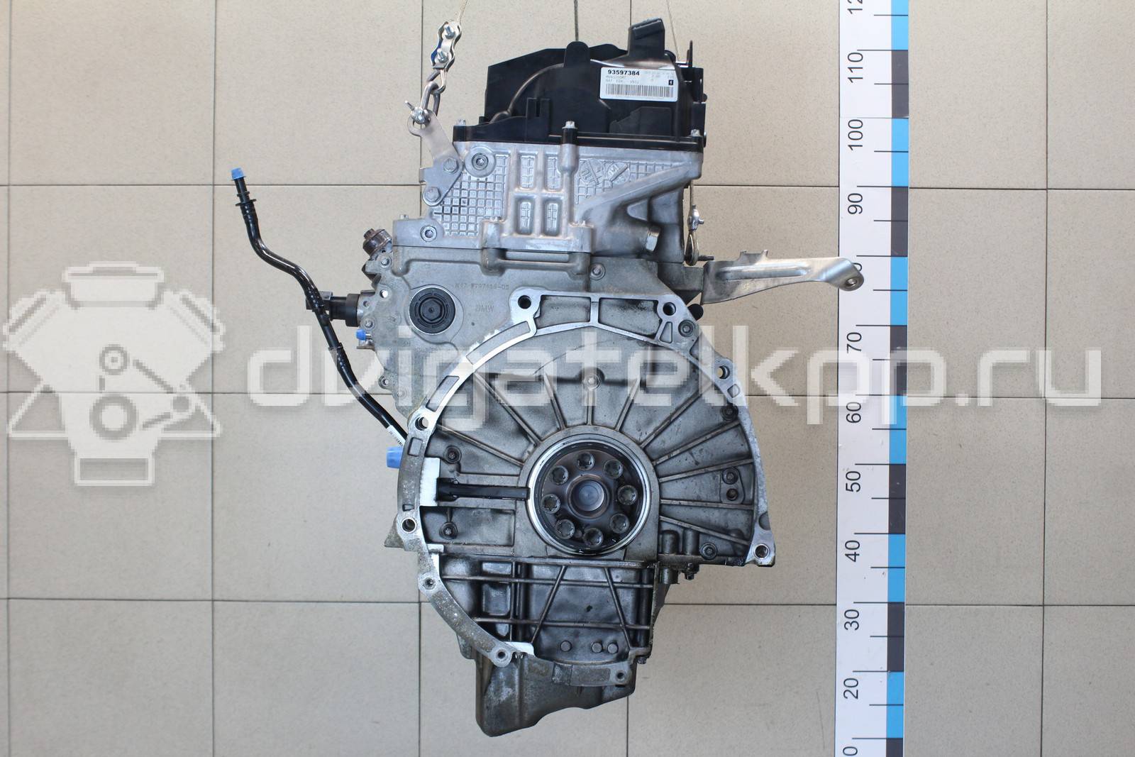 Фото Контрактный (б/у) двигатель N47 D20 C для Bmw 3 / 5 / 1 / 4 / X3 214 л.с 16V 2.0 л Дизельное топливо {forloop.counter}}