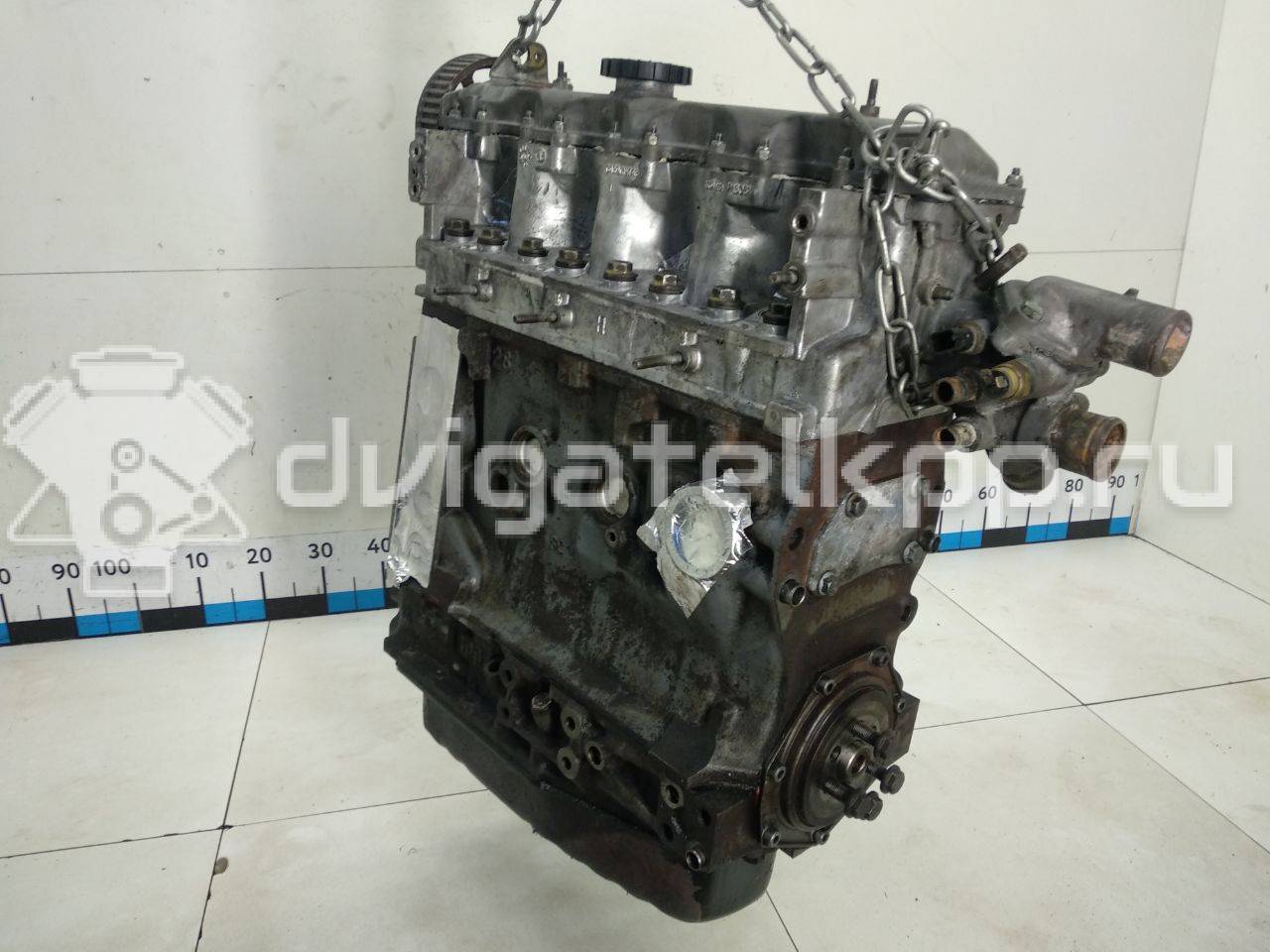 Фото Контрактный (б/у) двигатель 8140.43S для Fiat Ducato 127-140 л.с 8V 2.8 л Дизельное топливо 504012567 {forloop.counter}}