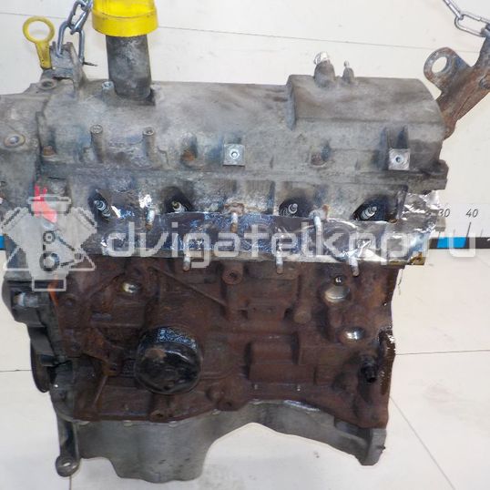 Фото Контрактный (б/у) двигатель K7J 710 для Mahindra / Renault 75 л.с 8V 1.4 л бензин 6001549083