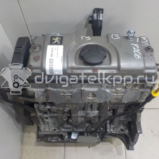Фото Контрактный (б/у) двигатель KFW (TU3JP) для Peugeot / Citroen 64-82 л.с 8V 1.4 л бензин
