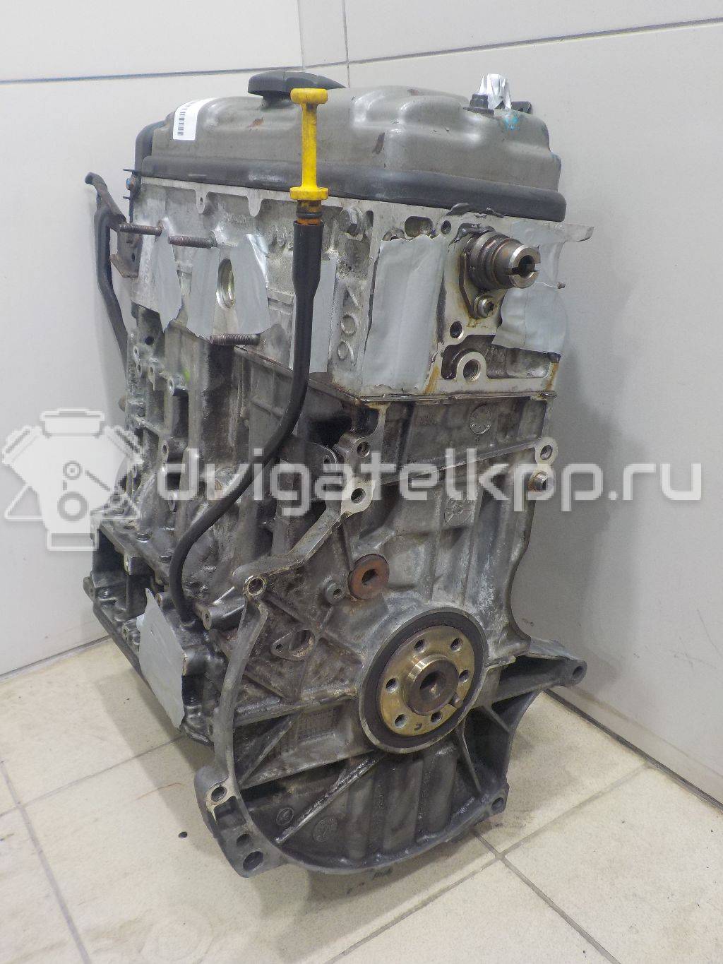 Фото Контрактный (б/у) двигатель KFW (TU3JP) для Peugeot / Citroen 64-82 л.с 8V 1.4 л бензин {forloop.counter}}